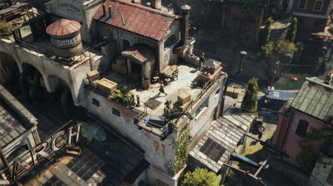 Eriksholm: The Stolen Dream 