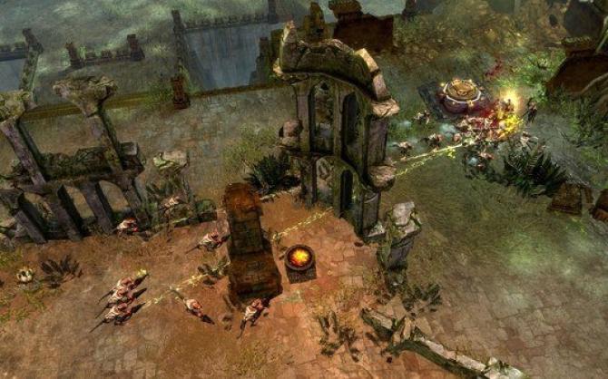 Warhammer 40,000: Dawn of War II 