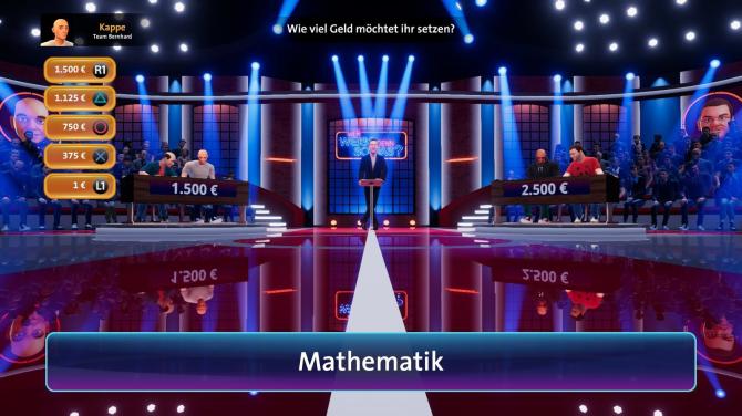 Wer Wei? Denn Sowas? - Das 2. Spiel 