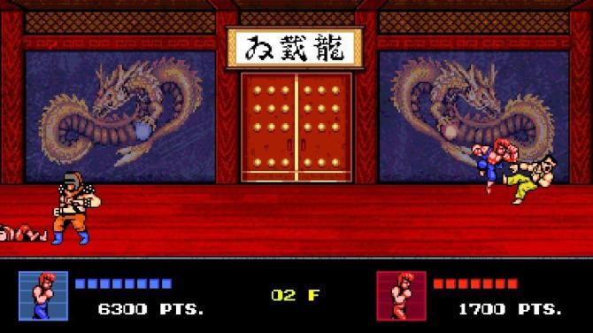 Double Dragon IV 