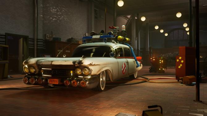 Ghostbusters: Spirits Unleashed TR 