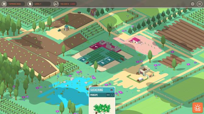 Hundred Days: Winemaking Simulator 