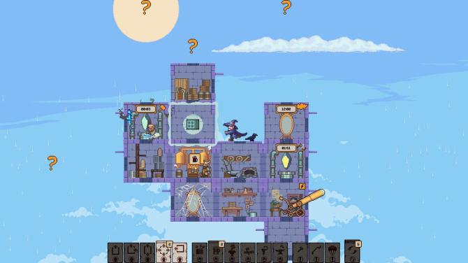 Dwarven Skykeep 