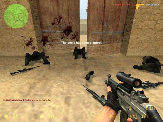 Counter-Strike: Source 