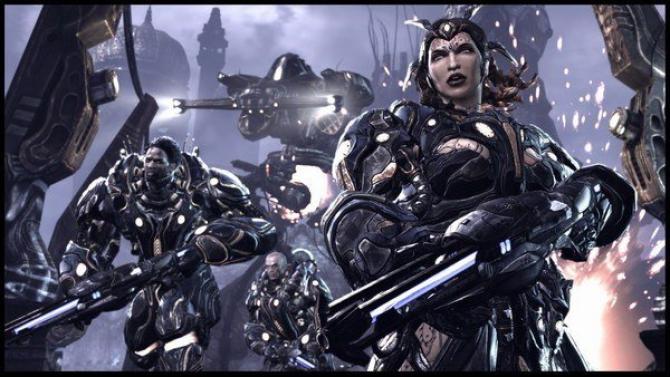 Unreal Tournament 3 Black 