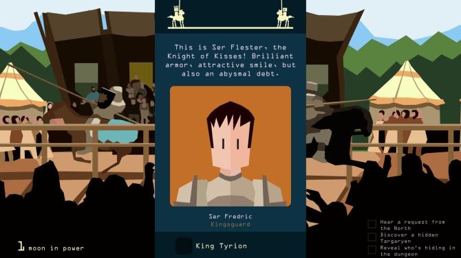 Reigns: Game of Thrones 