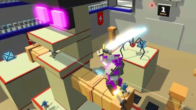 Clone Drone in the Danger Zone 