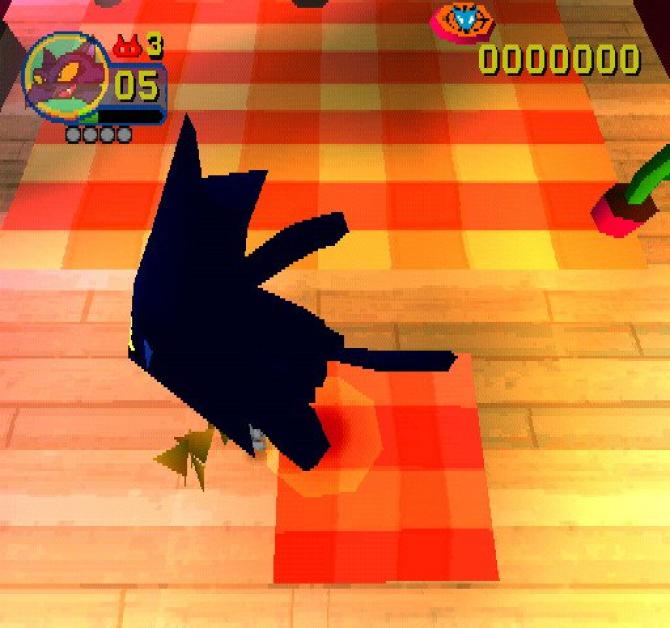Rat Attack! 