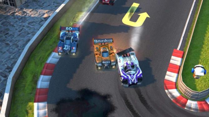 Bang Bang Racing 