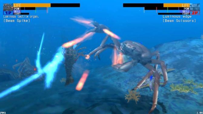 NEO AQUARIUM - The King of Crustaceans 