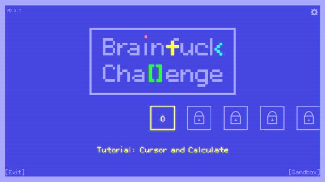 Brainfuck Challenge 