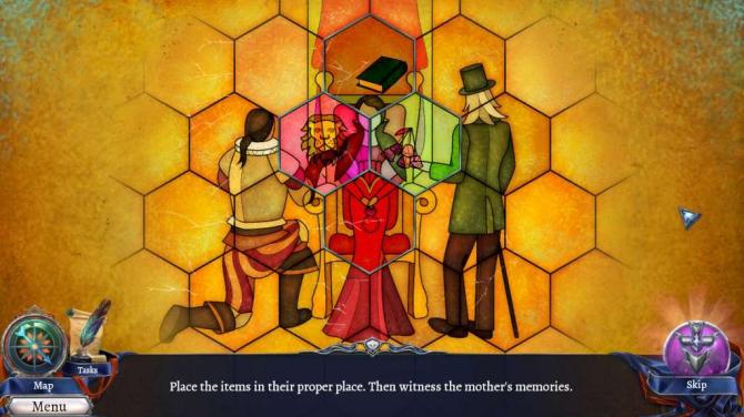 Grim Legends 3: The Dark City 