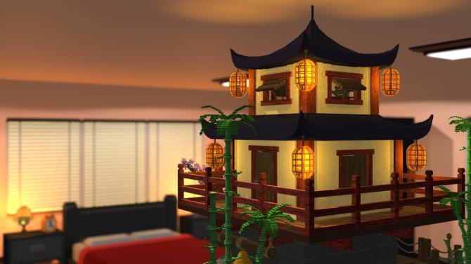 Diorama Builder 
