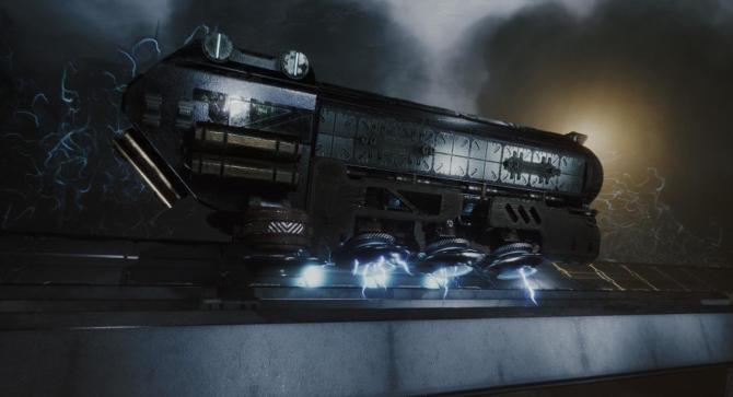 Orange Cast: Sci-Fi Space Action Game 