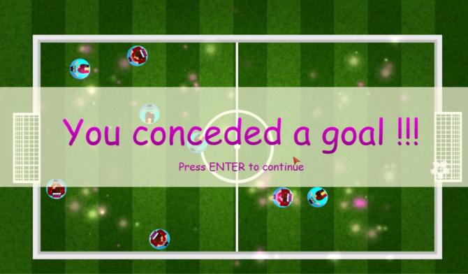 Football tournament 