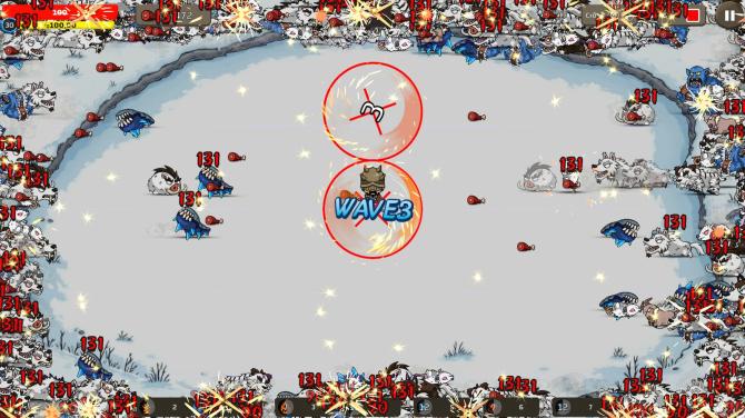 Monster Mine Clash 