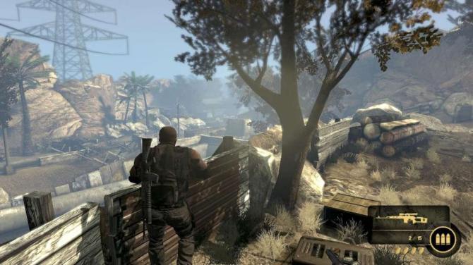 Global Ops: Commando Libya 
