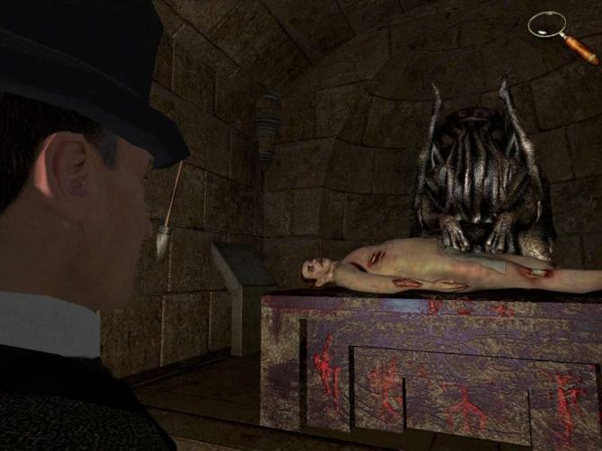 Sherlock Holmes: The Awakened 