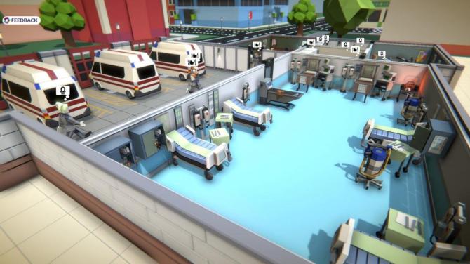 Rescue HQ - The Tycoon 