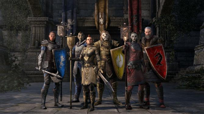 The Elder Scrolls Online: Morrowind 