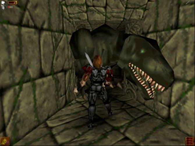 Deathtrap Dungeon 