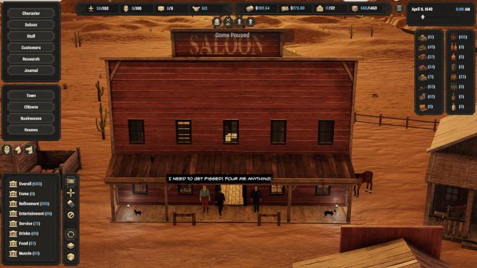 Deadwater Saloon 
