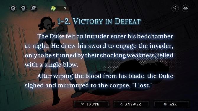 The Angel's Devil Tail - One More Question 2 