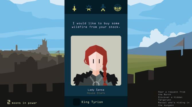 Reigns: Game of Thrones 