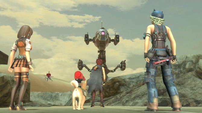 METAL MAX Xeno Reborn 