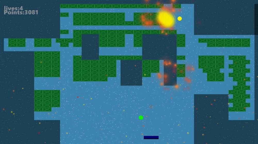 Your Ball Exploded 