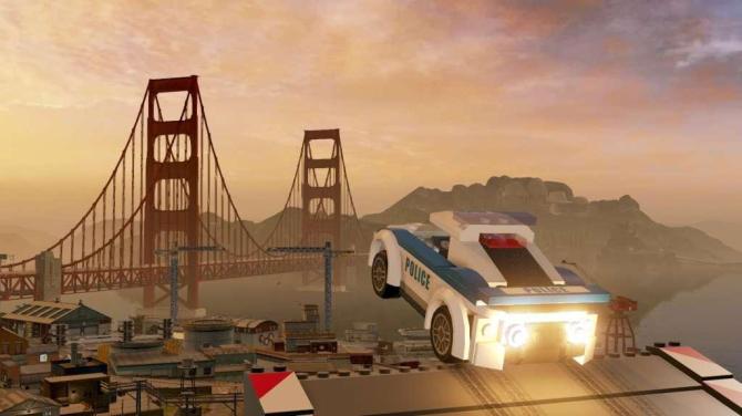 LEGO City Undercover 