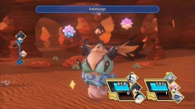 World of Final Fantasy MAXIMA 