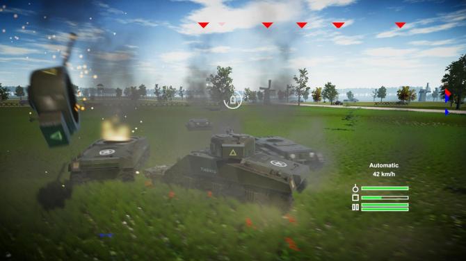 WWII: The Last Tiger 