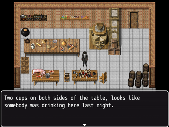 Barclay: The Marrowdale Murder 