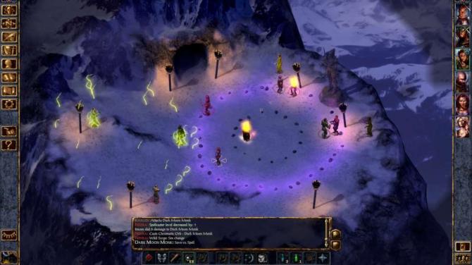 Baldur's Gate Enhanced Edition 