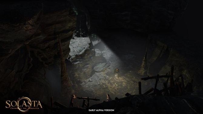 Solasta: Crown of the Magister EU XBOX One / Xbox Series X|S / PC CD Key 