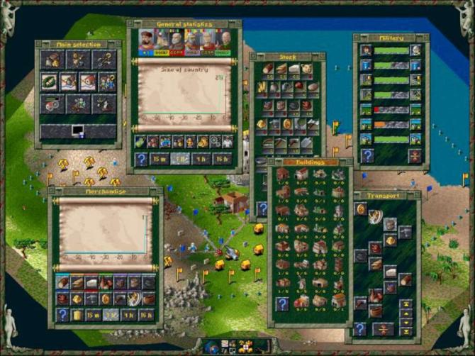 The Settlers 2: Gold Edition GOG CD Key 