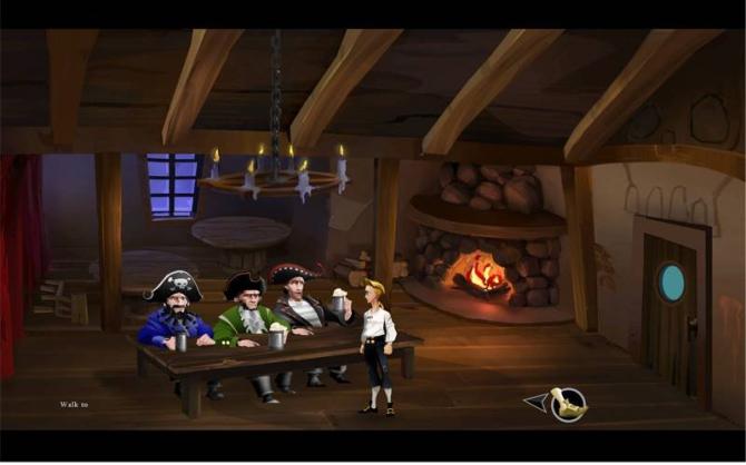 The Secret of Monkey Island 