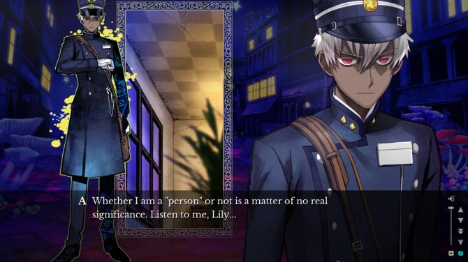 Sona-Nyl of the Violet Shadows Refrain 