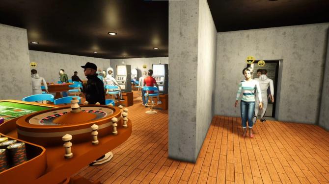 Casino Management Simulator 