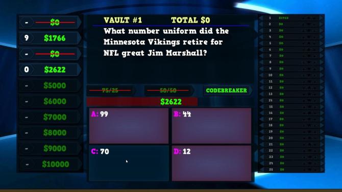 Trivia Vault Football Trivia 