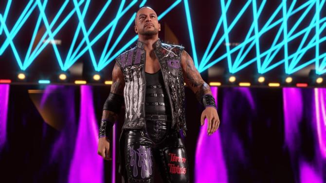 WWE 2K25 AU XBOX One / Xbox Series X|S CD Key 