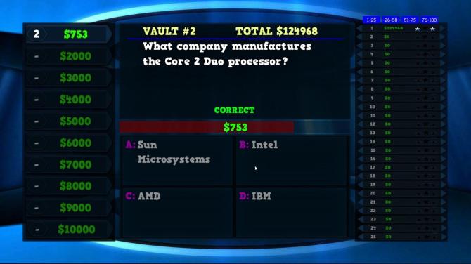 Trivia Vault: Technology Trivia Deluxe 