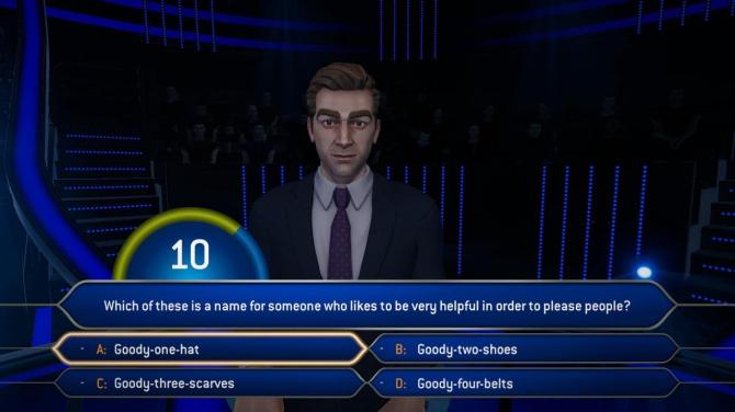 Who Wants To Be A Millionaire 