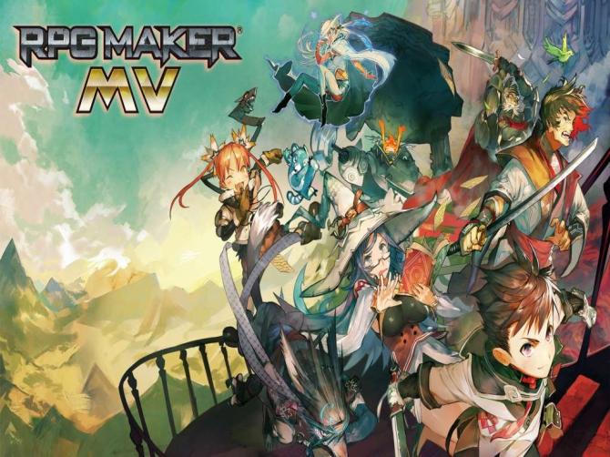 RPG Maker MV Bundle 