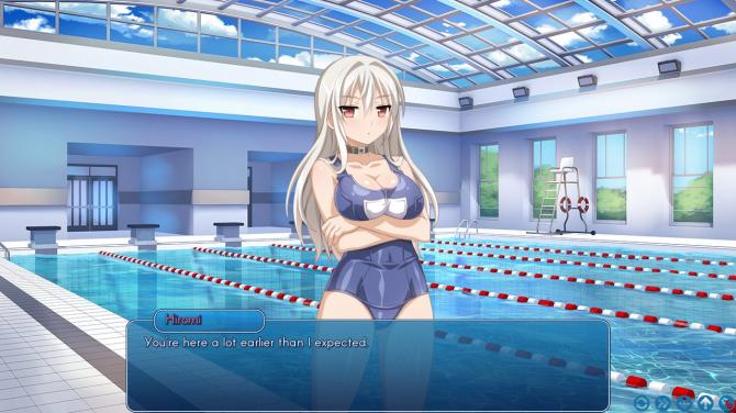 Sakura Swim Club 