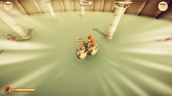 Shield Impact 