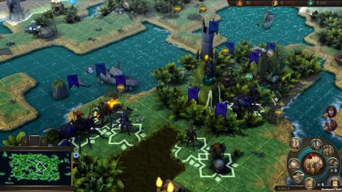 Worlds of Magic 