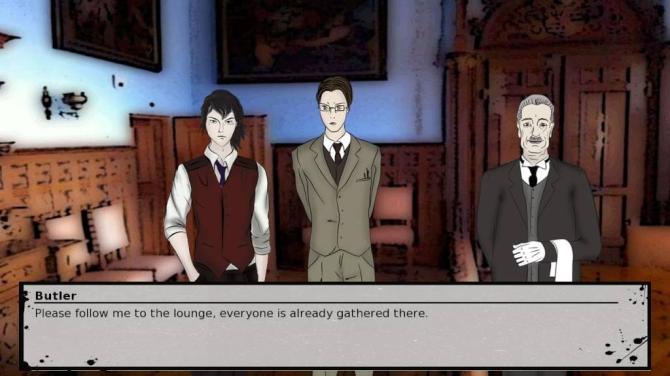 A Detective's Novel 