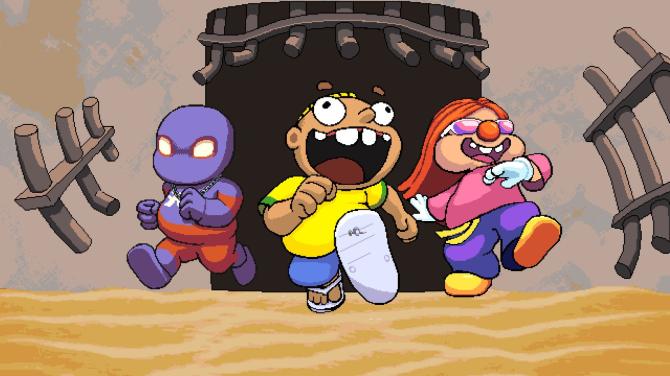 Natural Unintelligence: Zueirama 2 